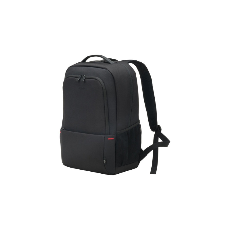 DICOTA Eco Backpack Plus BASE, Rucksack(schwarz, bis 39,6 cm (15,6