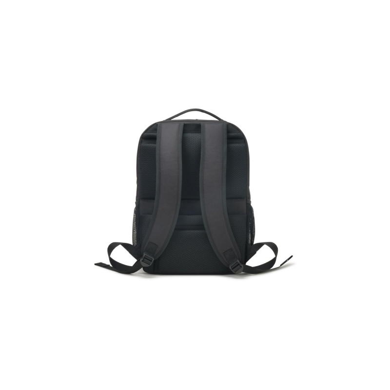 DICOTA Eco Backpack Plus BASE, Rucksack(schwarz, bis 39,6 cm (15,6
