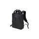 DICOTA Eco Backpack Slim PRO M-Surface, Rucksack(schwarz, bis 38.1 (15 Zoll))