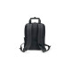DICOTA Eco Backpack Slim PRO M-Surface, Rucksack(schwarz, bis 38.1 (15 Zoll))