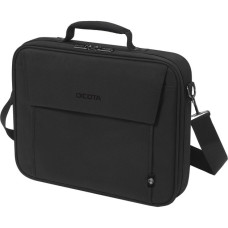 DICOTA Eco Multi BASE, Notebooktasche(schwarz, bis 39,6 cm (15,6"))