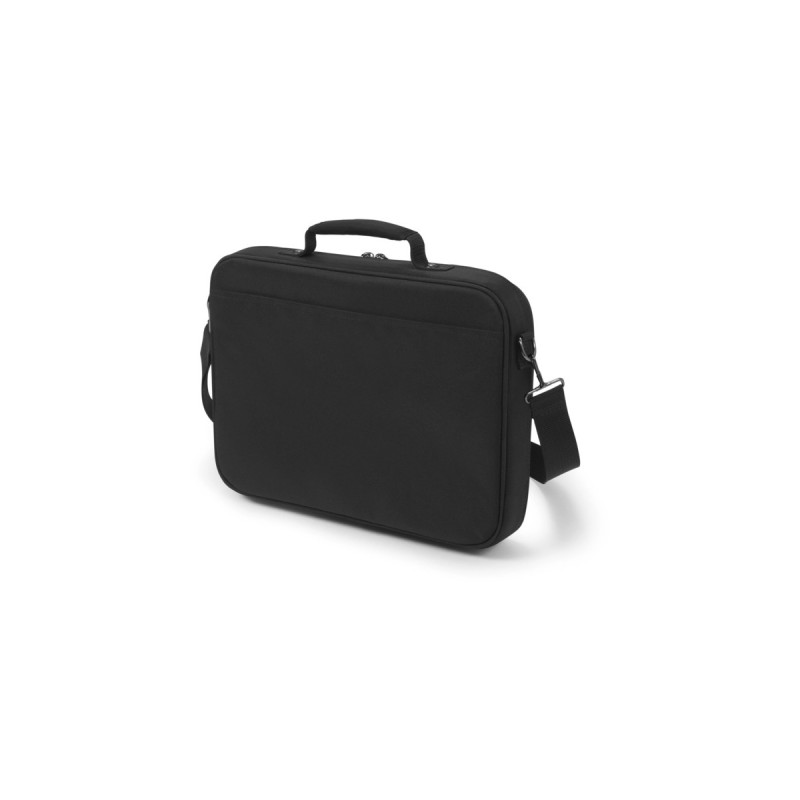 DICOTA Eco Multi BASE, Notebooktasche(schwarz, bis 43,9 cm (17,3