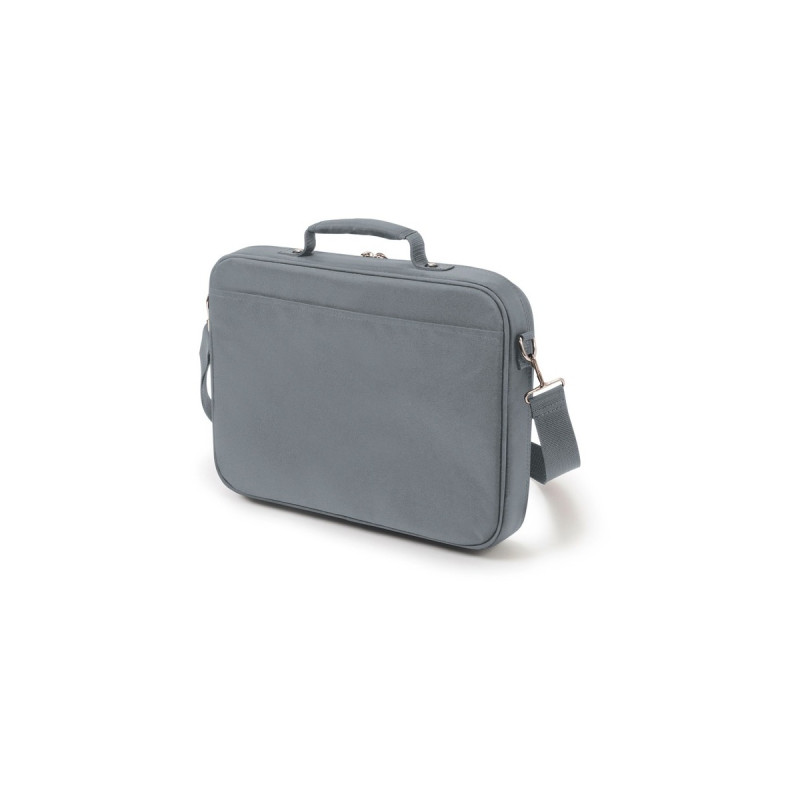 DICOTA Eco Multi BASE, Notebooktasche(grau, bis 43,9 cm (17,3