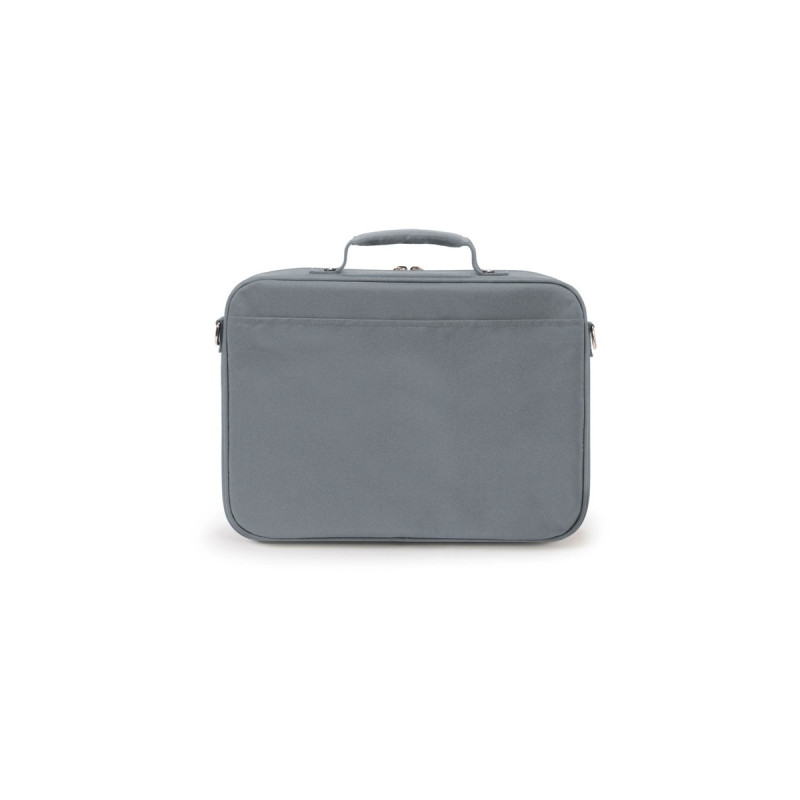 DICOTA Eco Multi BASE, Notebooktasche(grau, bis 43,9 cm (17,3