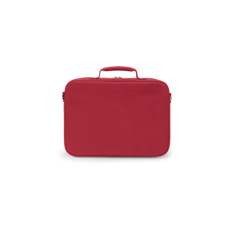 DICOTA Eco Multi BASE, Notebooktasche(rot, bis 43,9 cm (17,3