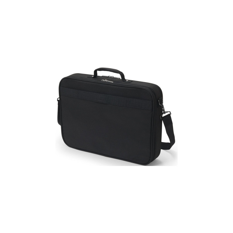 DICOTA Eco Multi Plus BASE, Notebooktasche(schwarz, bis 39,6 cm (15,6