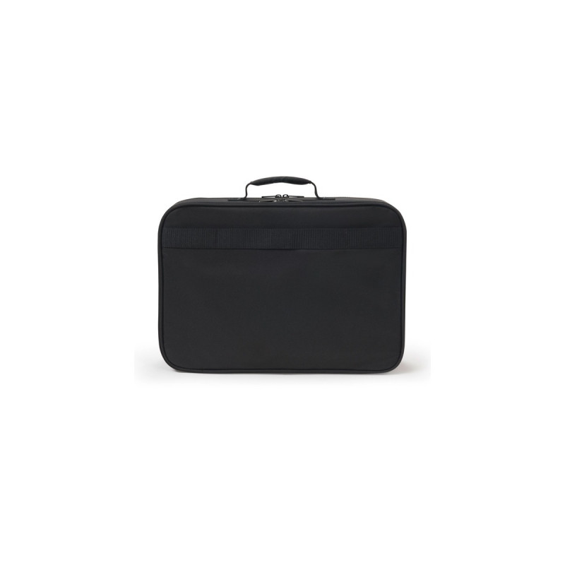 DICOTA Eco Multi Plus BASE, Notebooktasche(schwarz, bis 39,6 cm (15,6