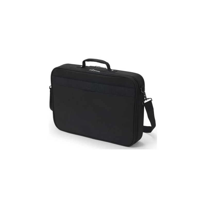 DICOTA Eco Multi Plus BASE, Notebooktasche(schwarz, bis 43,9 cm (17,3