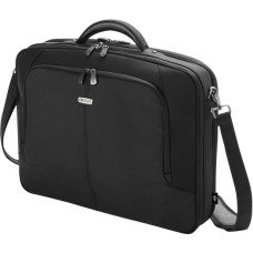 DICOTA Eco Multi Plus, Notebooktasche(schwarz, bis 39,6 cm (15,6"))