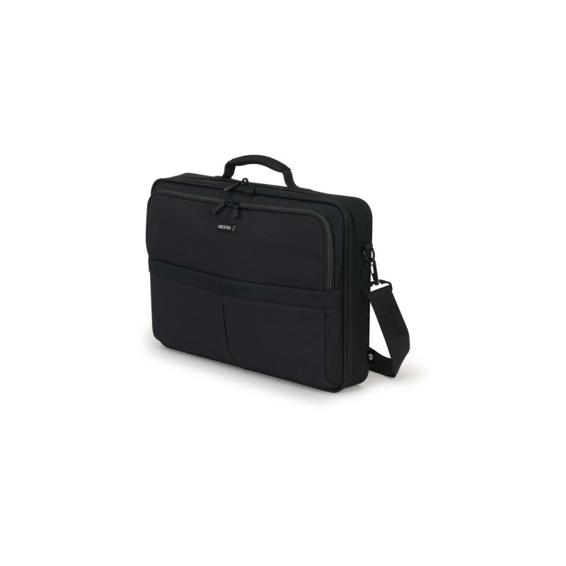 DICOTA Eco Multi SCALE 12-14.1, Notebooktasche(schwarz, bis 35,81 cm (14,1