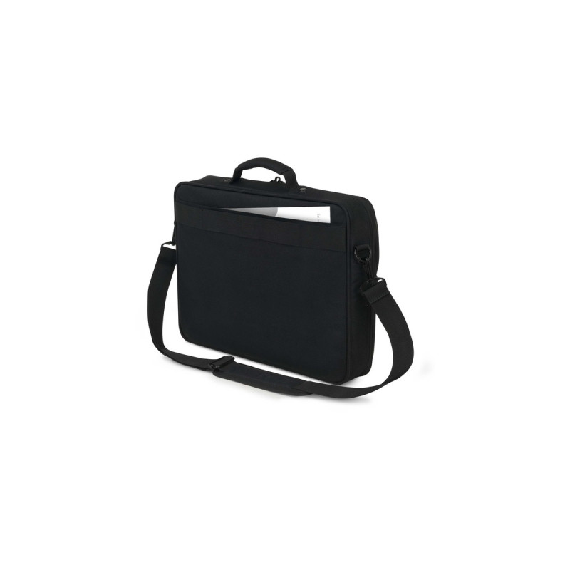 DICOTA Eco Multi SCALE 12-14.1, Notebooktasche(schwarz, bis 35,81 cm (14,1