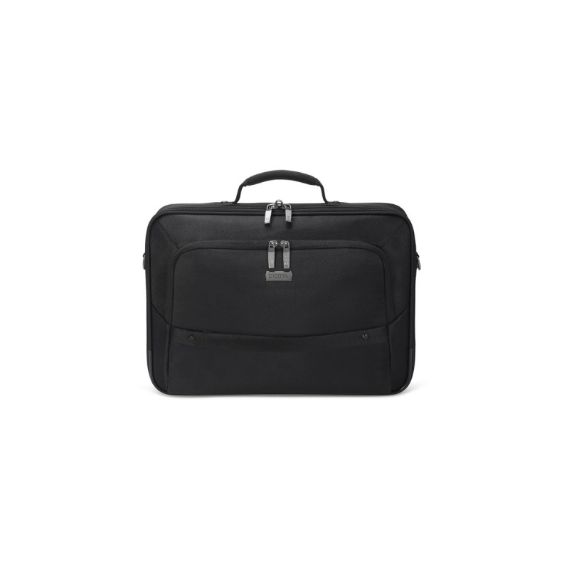 DICOTA Eco Multi SELECT, Notebooktasche(schwarz, bis 43,9 cm (17,3