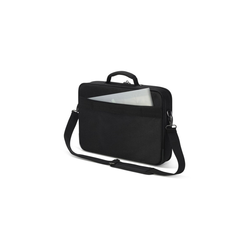 DICOTA Eco Multi SELECT, Notebooktasche(schwarz, bis 43,9 cm (17,3
