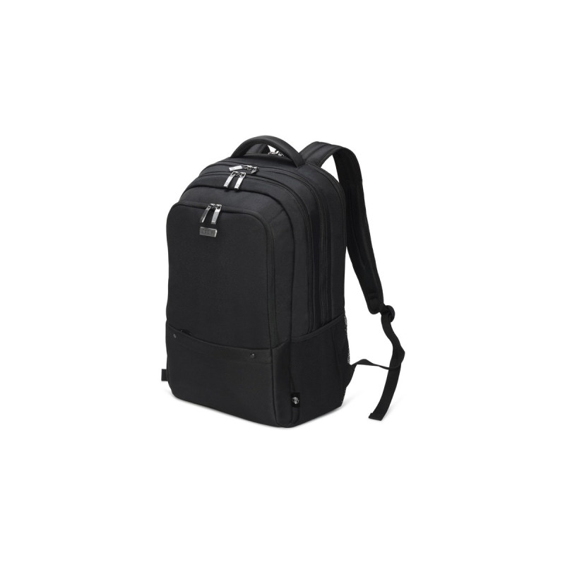 DICOTA Eco SELECT, Rucksack(schwarz, bis 39,6 cm (15,6
