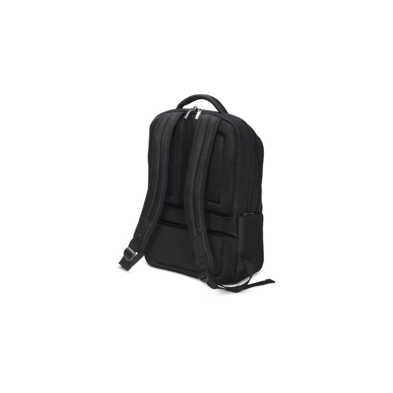 DICOTA Eco SELECT, Rucksack(schwarz, bis 39,6 cm (15,6