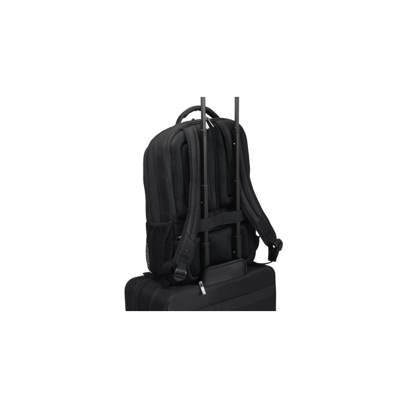 DICOTA Eco SELECT, Rucksack(schwarz, bis 39,6 cm (15,6