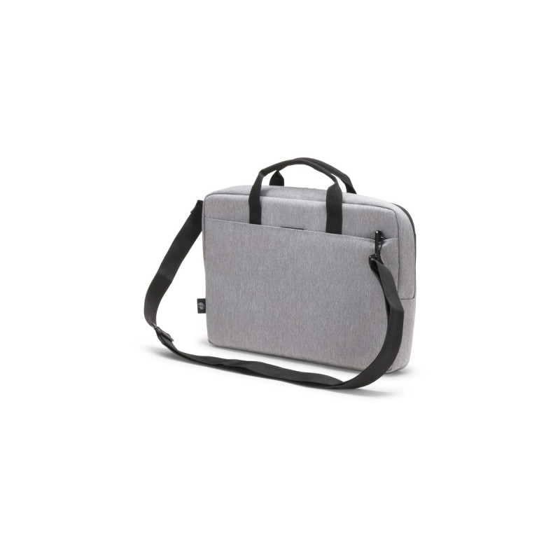 DICOTA Eco Slim Case MOTION, Notebooktasche(grau, bis 29,5 cm (11,6