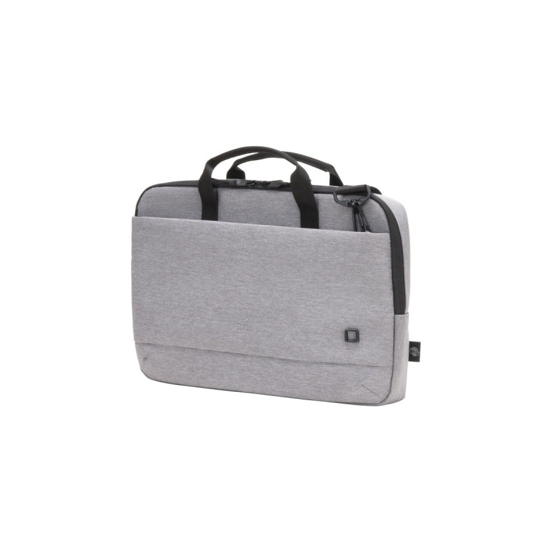 DICOTA Eco Slim Case MOTION, Notebooktasche(grau, bis 33,8 cm (13,3