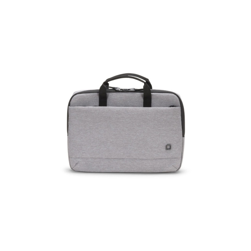 DICOTA Eco Slim Case MOTION, Notebooktasche(grau, bis 33,8 cm (13,3