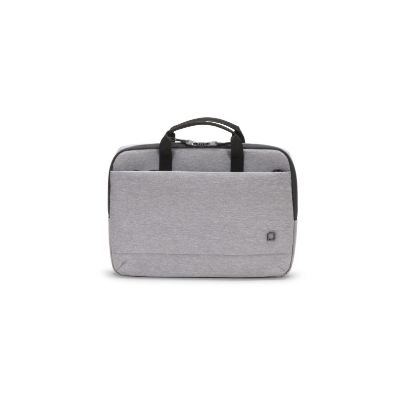 DICOTA Eco Slim Case MOTION, Notebooktasche(grau, bis 39,6 cm (15,6