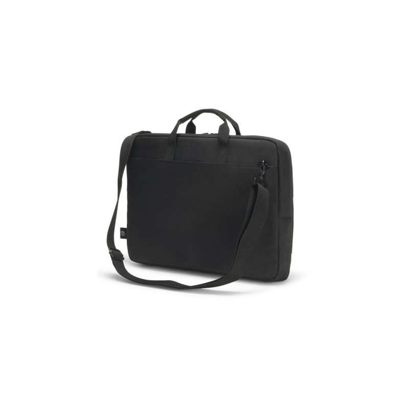 DICOTA Eco Slim Case MOTION, Notebooktasche(schwarz, bis 39,6 cm (15,6