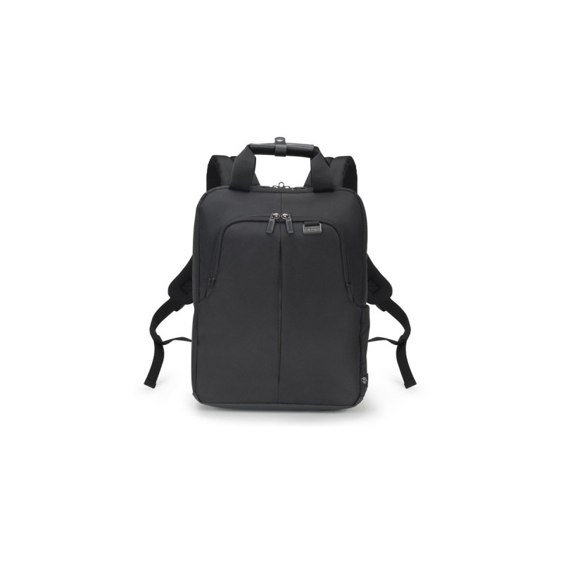 DICOTA Eco Slim PRO, Rucksack(schwarz, bis 35,8 cm (14,1