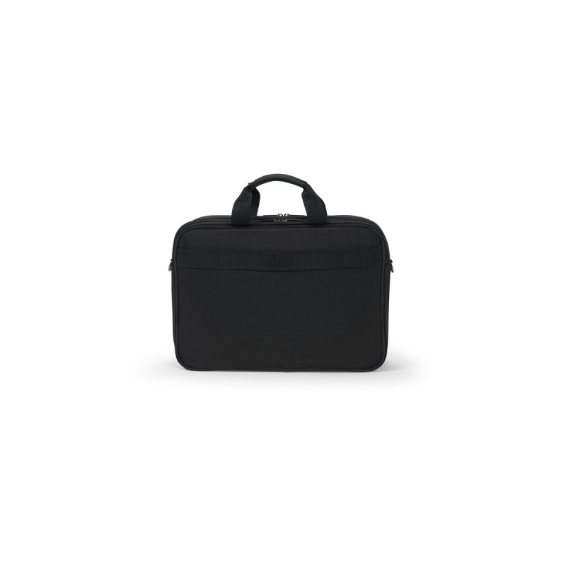 DICOTA Eco Top Traveller BASE, Notebooktasche(schwarz, bis 35,8 cm (14,1