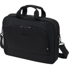 DICOTA Eco Top Traveller BASE, Notebooktasche(schwarz, bis 35,8 cm (15,6"))