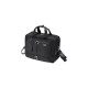 DICOTA Eco Top Traveller Twin PRO, Notebooktasche(schwarz, bis 39,6 cm (15,6