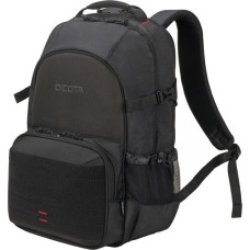 DICOTA Hero E-Sports, Rucksack(schwarz, bis 43,9 cm (17,3"))