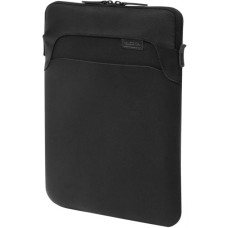 DICOTA Laptop Sleeve PRO, Notebookhülle(schwarz, bis 35,81 cm (14,1"))