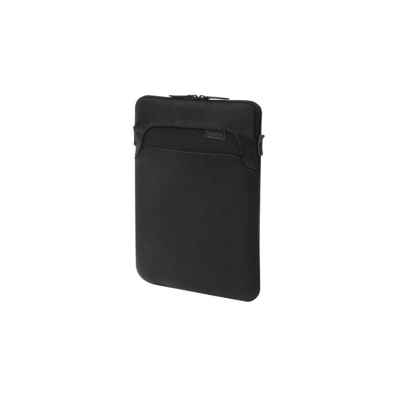 DICOTA Laptop Sleeve PRO, Notebookhülle(schwarz, bis 35,81 cm (14,1