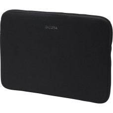 DICOTA Laptop Sleeve Perfect, Notebookhülle(schwarz, bis 33,8 cm (13,3"))