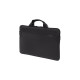 DICOTA Laptop Sleeve Plus PRO, Notebookhülle(schwarz, bis 33,8 cm (13,3