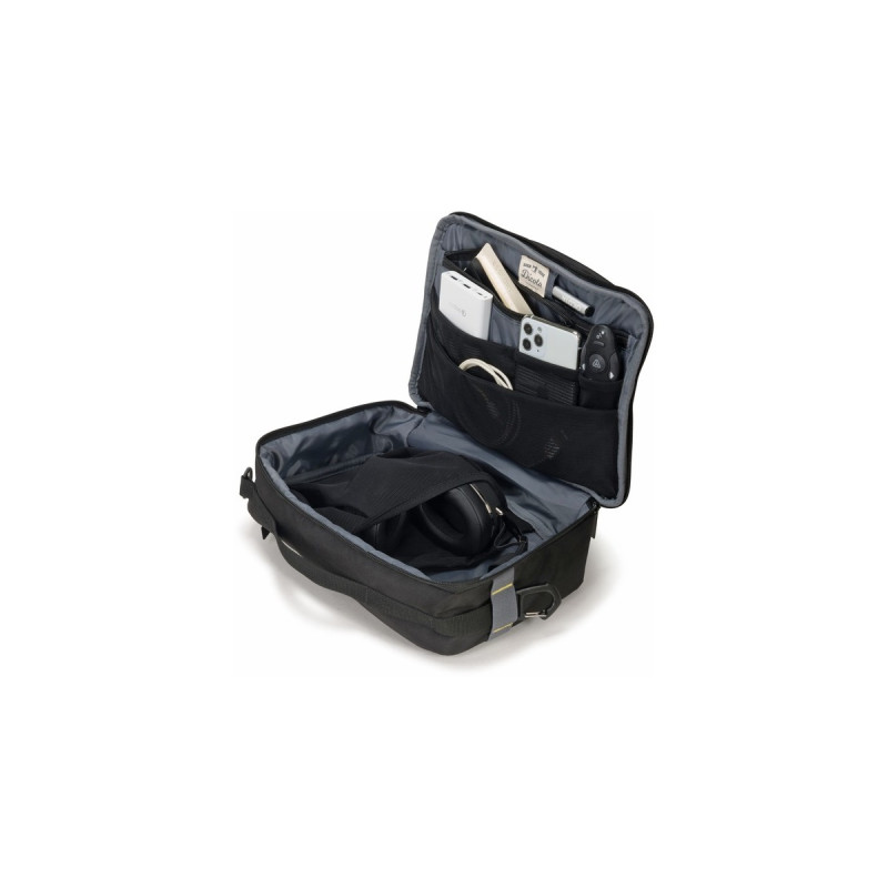 DICOTA MOVE Groß, Tasche(schwarz)