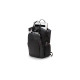 DICOTA Messenger Bag Eco MOVE M-Surface, Rucksack(schwarz, bis 38.1cm (15 Zoll))