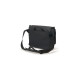 DICOTA Messenger Bag Eco MOVE M-Surface , Notebooktasche(schwarz, bis 38.1cm (15.6 Zoll))