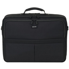 DICOTA Multi Plus SCALE, Notebooktasche(schwarz,bis 15,6")
