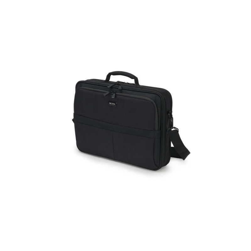 DICOTA Multi Plus SCALE, Notebooktasche(schwarz,bis 15,6