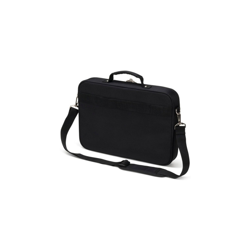 DICOTA Multi Wireless Mouse Kit, Notebooktasche(schwarz, bis 39,6 cm (15,6