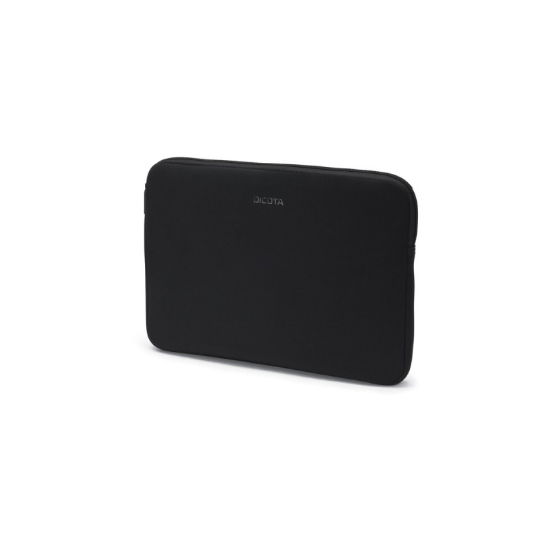 DICOTA Perfect Skin 15.6, Notebookhülle(schwarz, bis 39,6 cm (15,6