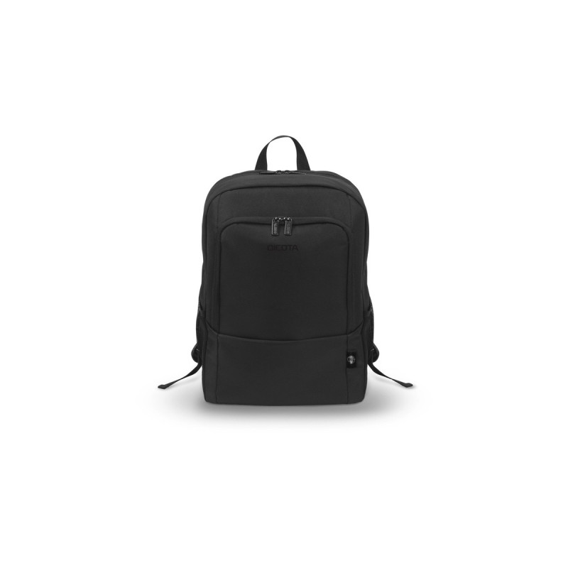 DICOTA Rucksack Eco BASE(schwarz, bis 43,9 cm (17,3