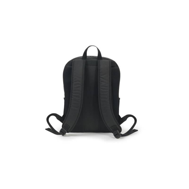 DICOTA Rucksack Eco BASE(schwarz, bis 43,9 cm (17,3