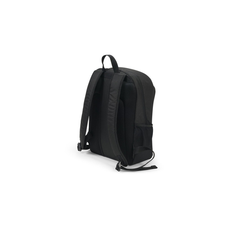 DICOTA Rucksack Eco BASE(schwarz, bis 35,8 cm (14,1