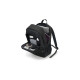 DICOTA Rucksack Eco BASE(schwarz, bis 35,8 cm (14,1