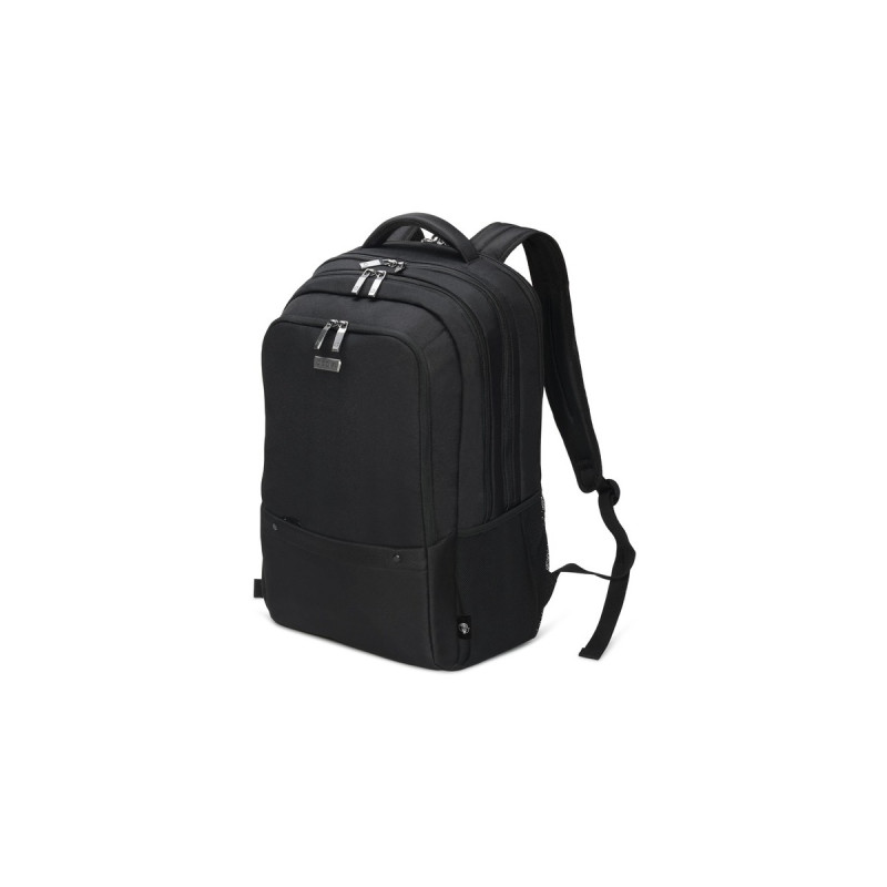 DICOTA Rucksack Eco SELECT(schwarz, bis 43,9 cm (17,3