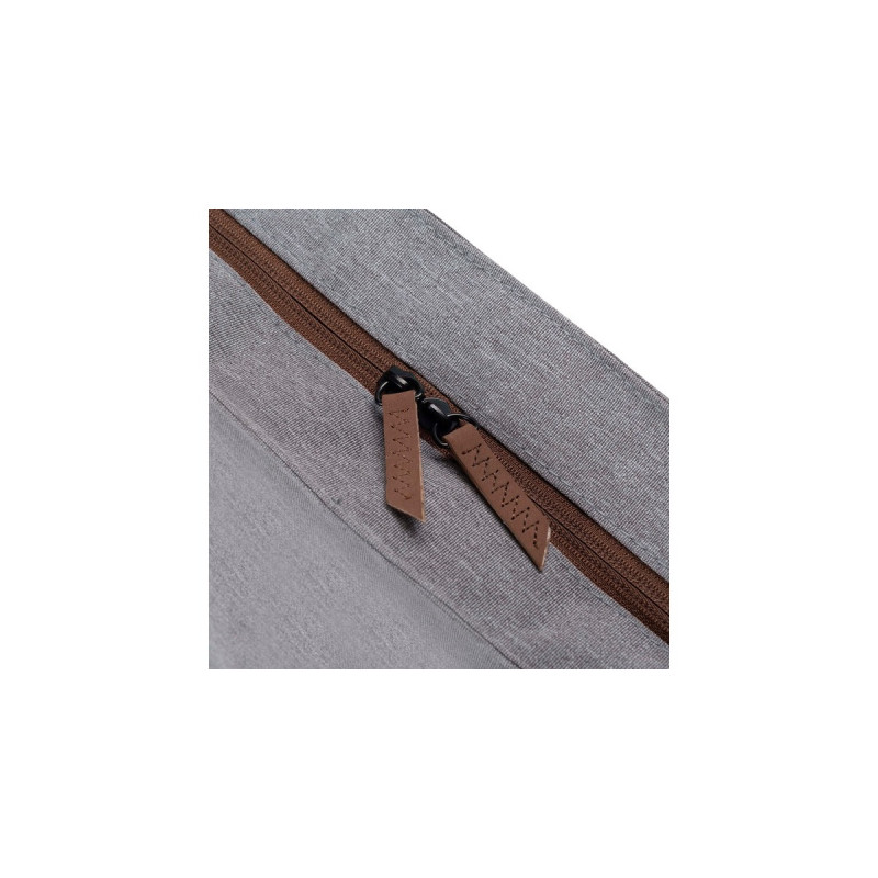 DICOTA Shopper Eco MOTION, Tasche(grau, bis 35.8cm (14.1 Zoll))