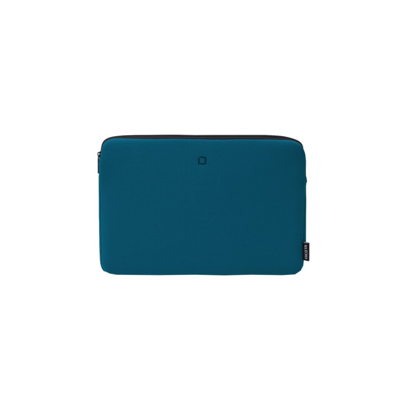 DICOTA Skin BASE 14.1, Notebookhülle(blau, 35,81 cm (14,1