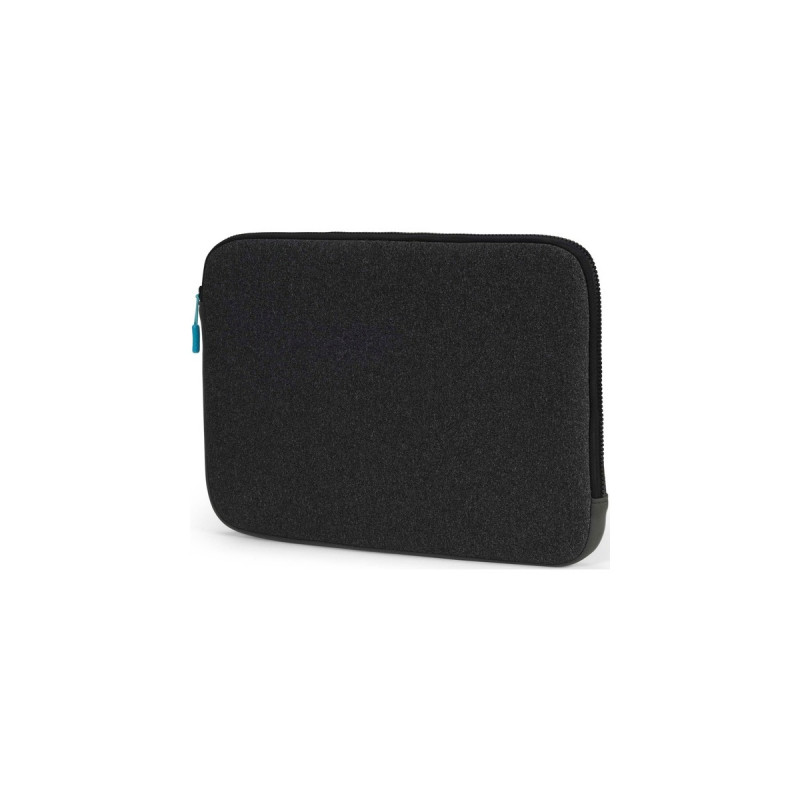 DICOTA Sleeve FLOW, Notebookhülle(grau/blau, bis 35,8 cm (14,1