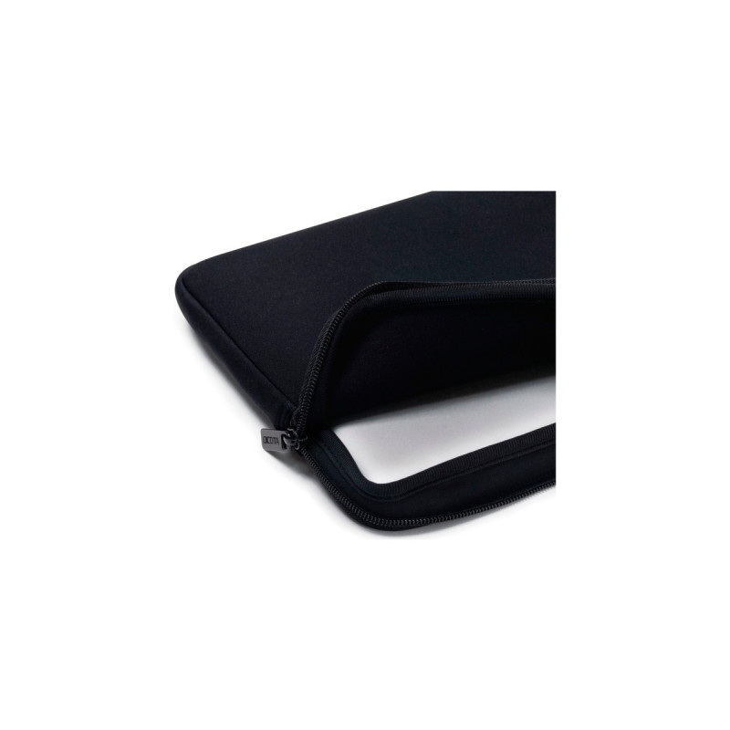 DICOTA Sleeve Perfect, Notebookhülle(schwarz, bis 43,9 cm (17,3